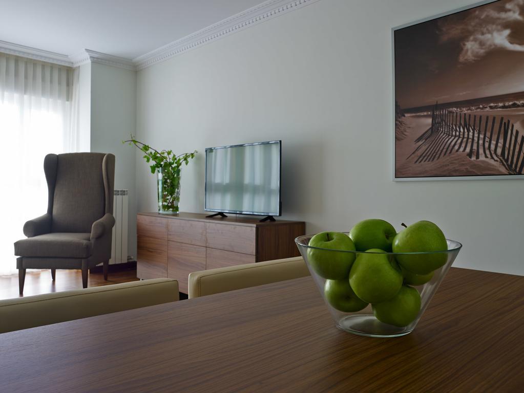 Apartamentos Turisticos Taranco 5 Haro Extérieur photo